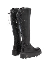 CULT PRE Cult Stivale New Rock 4573 Nero Nero